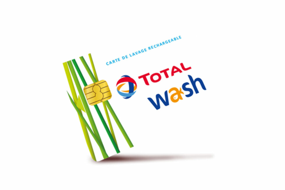 Lavage de voiture: cartes de lavage et recharges | Wash