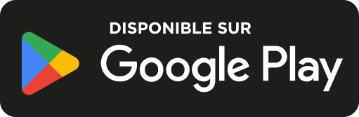 Logo disponible sur Google Play