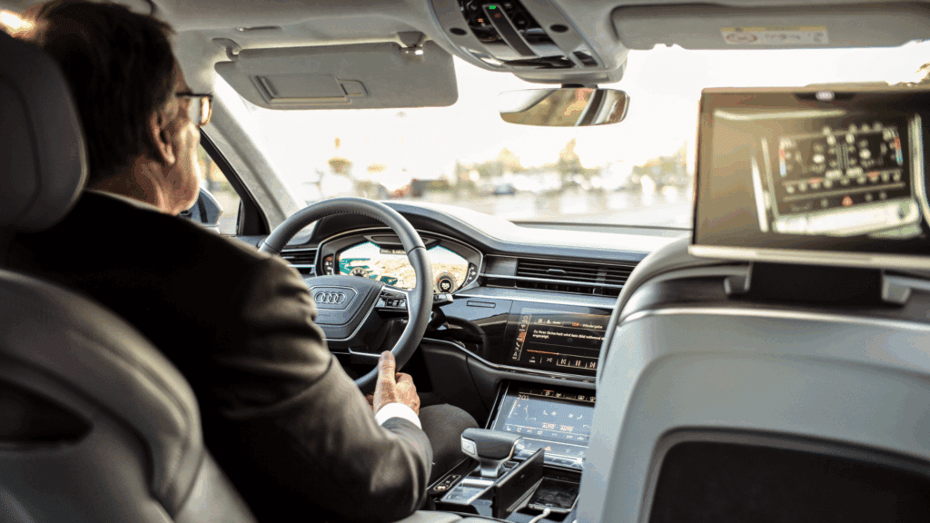 Bien laver sa voiture : le leitmotiv des chauffeurs professionnels