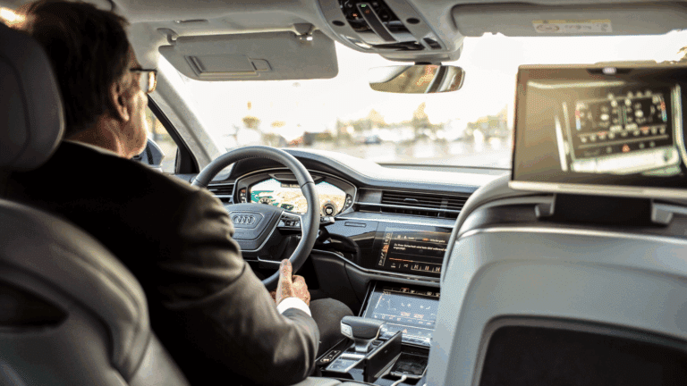 Bien laver sa voiture : le leitmotiv des chauffeurs professionnels