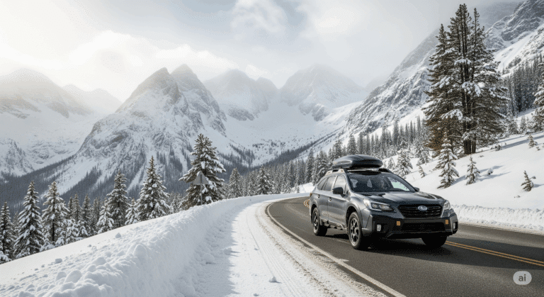 Hiver : six règles à respecter pour protéger sa voiture du froid