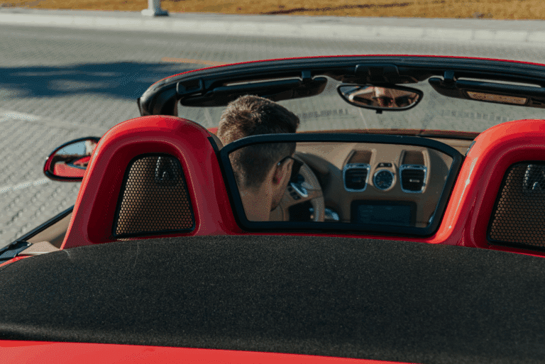 Comment laver un cabriolet ?