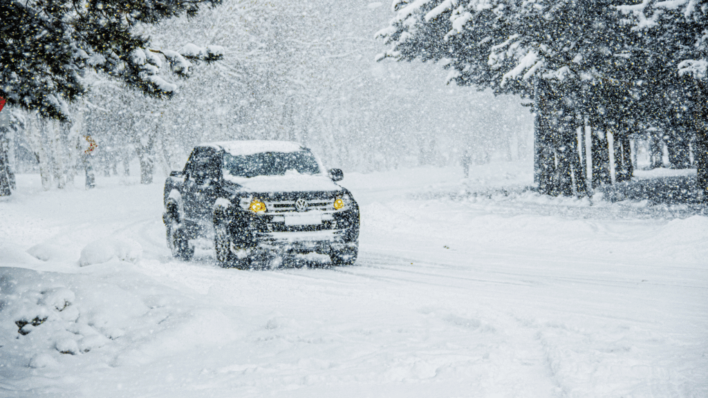 Comment nettoyer sa voiture après la neige ou le ski ?