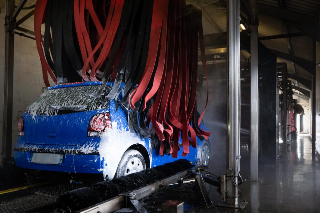 Comment fonctionne un tunnel de lavage ?