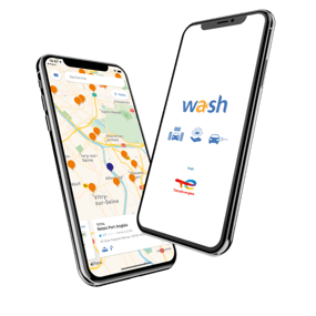 Application Wash