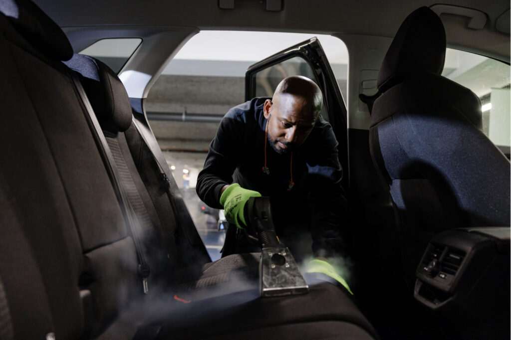 Lavage à la main professionnel Wash TotalEnergies