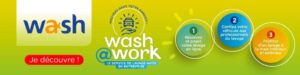 Lavage automobile en entreprise