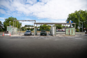 Lavage haute-pression