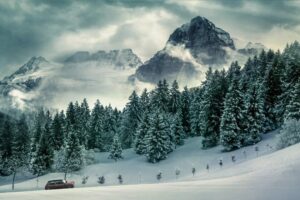 Comment nettoyer sa voiture au retour du ski ?