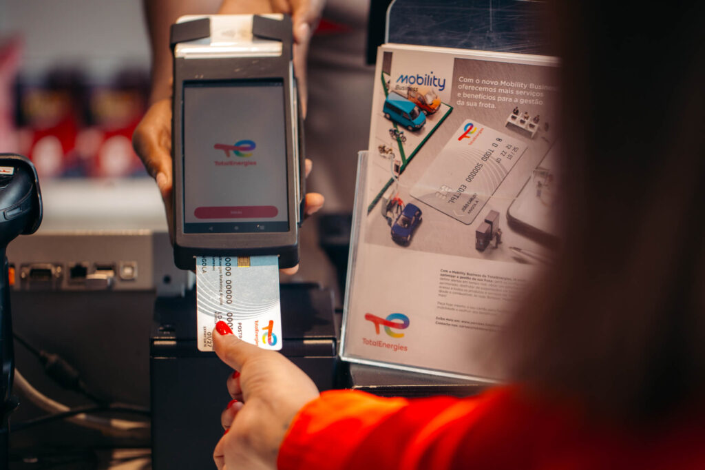 Carte Fleet TotalEnergies