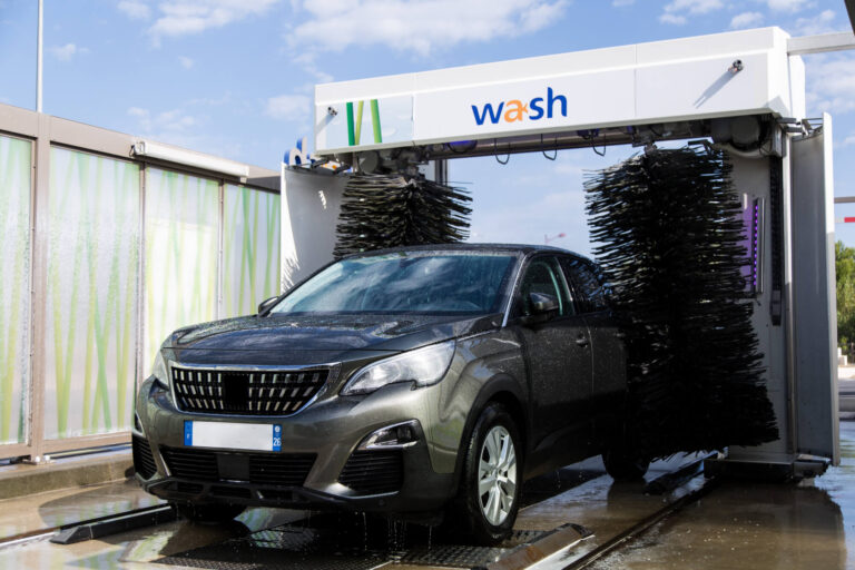 Lavage rouleaux