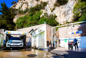 Qualité du lavage